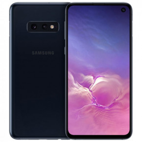   Samsung G9700 Galaxy S10e Duos 128GB Black Snapdragon (0)