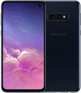  Samsung G970FD S10e 6/128GB Black (SM-G970FZKD) *EU