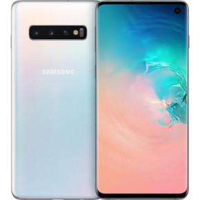  Samsung G9730 Galaxy S10 Duos 128GB White *EU
