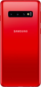  Samsung Galaxy S10 8/128Gb Red (SM-G973FZRDSEK)  4