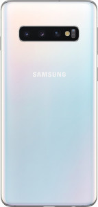  Samsung Galaxy S10 2019 8/128Gb White (SM-G973FZWDSEK) (1)