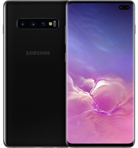  Samsung G9750 DS Galaxy S10+ 8/128GB (Black) *EU