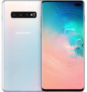   Samsung G9750 Galaxy S10+ Duos 128GB White *EU (0)
