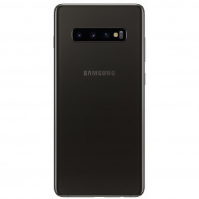  Samsung Galaxy S10+ G975F/DS 8/512Gb Ceramic Black *EU 4