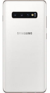  Samsung Galaxy S10+ G975F/DS 8/512Gb Ceramic White *EU 4