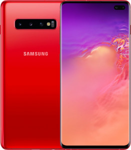   Samsung G975F ZRD 8/128GB Red (4)
