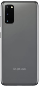  Samsung Galaxy S20 8/128GB Gray (SM-G980FZADSEK)