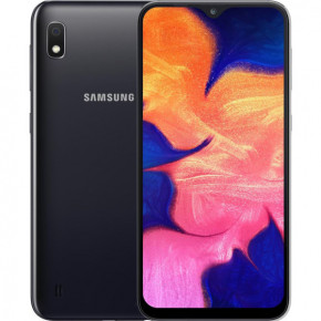  Samsung Galaxy A10 2019 2/32GB Black (SM-A105FZKGSEK) *EU