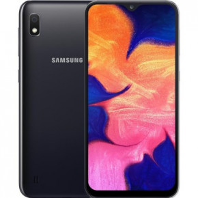   Samsung Galaxy A10 2019 2/32GB Black (SM-A105FZKG) (0)