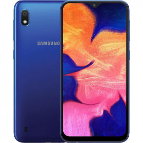  Samsung Galaxy A10 2019 2/32GB Blue (SM-A105FZBGSEK) *EU