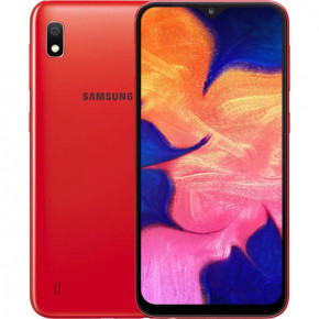   Samsung Galaxy A10 2019 2/32GB Red (SM-A105FZRGSEK) *EU (0)