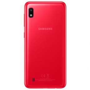   Samsung Galaxy A10 2/32GB Red (SM-A105FZRGSEK) 7