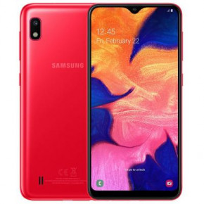   Samsung Galaxy A10 2/32GB Red (SM-A105FZRGSEK) 8