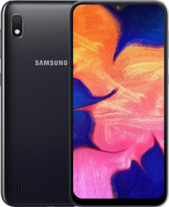   Samsung Galaxy A10s SM-A107 Dual Sim Black (SM-A107FZKDSEK)