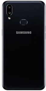   Samsung Galaxy A10s SM-A107 Dual Sim Black (SM-A107FZKDSEK) 4