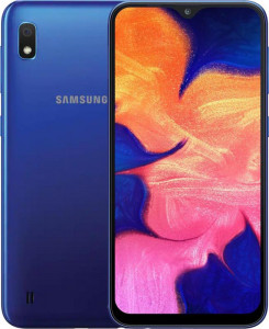  Samsung Galaxy A10s SM-A107 Dual Sim Blue UA