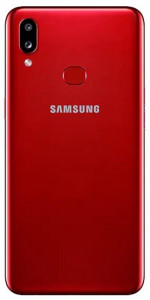  Samsung Galaxy A10s SM-A107 Dual Sim Red (SM-A107FZRDSEK) 4