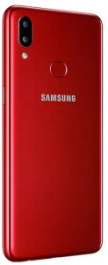  Samsung Galaxy A10s SM-A107 Dual Sim Red (SM-A107FZRDSEK) 5