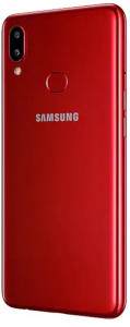 Samsung Galaxy A10s SM-A107 Dual Sim Red (SM-A107FZRDSEK) 6