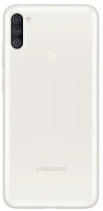   Samsung Galaxy A11 SM-A115 2/32GB Dual Sim White (SM-A115FZWNSEK) (2)