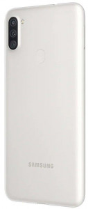  Samsung Galaxy A11 SM-A115 2/32GB Dual Sim White (SM-A115FZWNSEK) 5