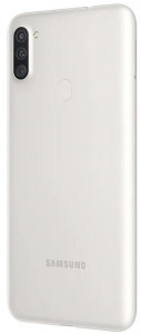   Samsung Galaxy A11 SM-A115 2/32GB Dual Sim White (SM-A115FZWNSEK) (4)