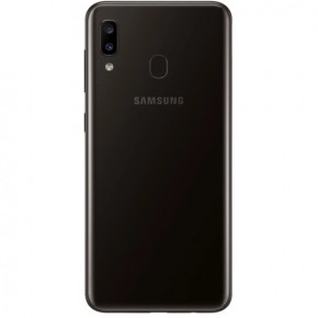   Samsung Galaxy A20 2019 3/32GB Black (SM-A205FZKVSEK) *EU (2)