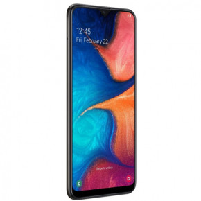   Samsung Galaxy A20 2019 3/32GB Black (SM-A205FZKVSEK) *EU (4)