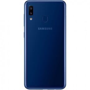   Samsung Galaxy A20 2019 3/32GB Blue 4
