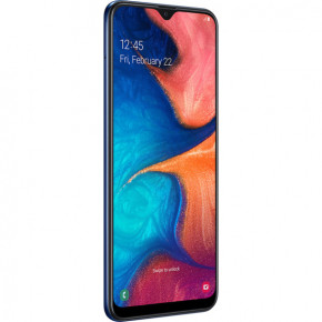   Samsung Galaxy A20 2019 3/32GB Blue 5