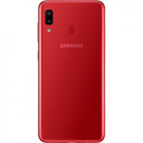    Samsung Galaxy A20 2019 3/32GB Red (SM-A205FZBVSEK) *EU (2)