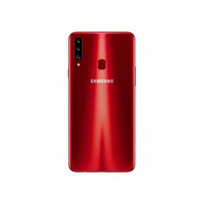  Samsung Galaxy A20s A207F 3/32GB Red (SM-A207FZRDSEK) 3