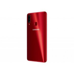  Samsung Galaxy A20s A207F 3/32GB Red (SM-A207FZRDSEK) 4
