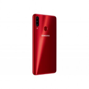  Samsung Galaxy A20s A207F 3/32GB Red (SM-A207FZRDSEK) 5