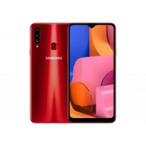  Samsung Galaxy A20s A207F 3/32GB Red (SM-A207FZRDSEK) 8