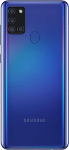  Samsung Galaxy A21s SM-A217 3/32GB Dual Sim Blue (SM-A217FZBNSEK) 5