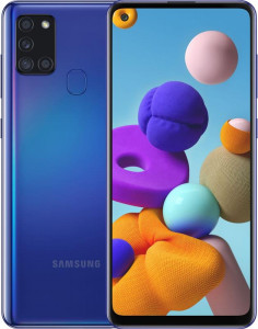  Samsung Galaxy A21s SM-A217 3/32GB Dual Sim Blue (SM-A217FZBNSEK) 6
