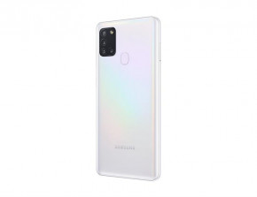  Samsung Galaxy A21s SM-A217 3/32GB Dual Sim White (SM-A217FZWNSEK) 4