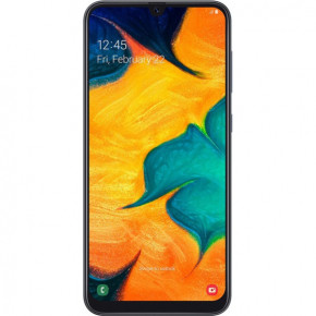   Samsung Galaxy A30 2019 4/64GB Black (1)
