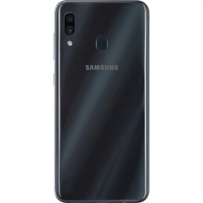   Samsung Galaxy A30 2019 4/64GB Black (2)