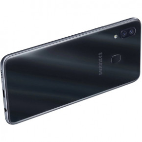   Samsung Galaxy A30 2019 4/64GB Black (8)