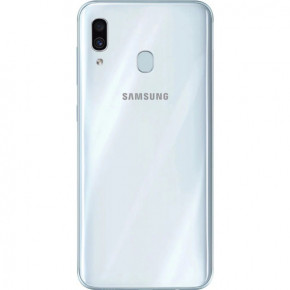  Samsung Galaxy A30 2019 4/64 White (SM-A305FZWOSEK) *UA 4