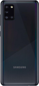  Samsung Galaxy A31 SM-A315 4/128GB Dual Sim Black (SM-A315FZKVSEK) 4