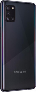  Samsung Galaxy A31 SM-A315 4/128GB Dual Sim Black (SM-A315FZKVSEK) 6