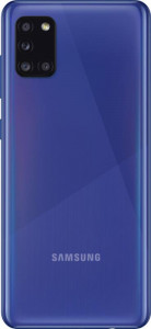  Samsung Galaxy A31 SM-A315 4/128GB Dual Sim Blue (SM-A315FZBVSEK) 4