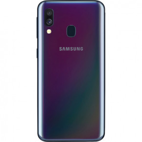   Samsung Galaxy A40 2019 4/64GB Black (SM-A405FZKDSEK) *EU (2)