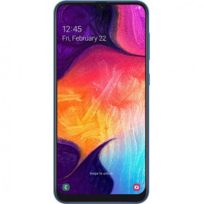  Samsung Galaxy A50 4/64 2019 Blue (SM-A505FZ) *EU 3
