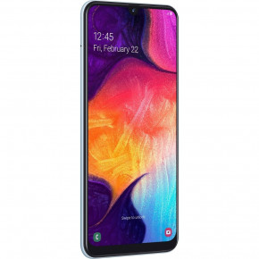   Samsung Galaxy A50 6/128 2019 White (SM-A505FZWQSEK) *EU (7)