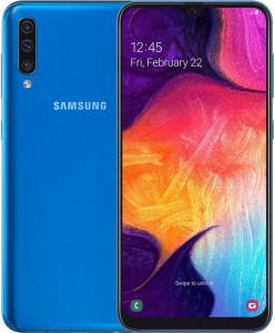  Samsung Galaxy A50 SM-A505F 6/128GB Blue (SM-A505FZBQ)