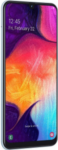   Samsung Galaxy A50 SM-A505F 4/64GB White (SM-A505FZWU) (0)